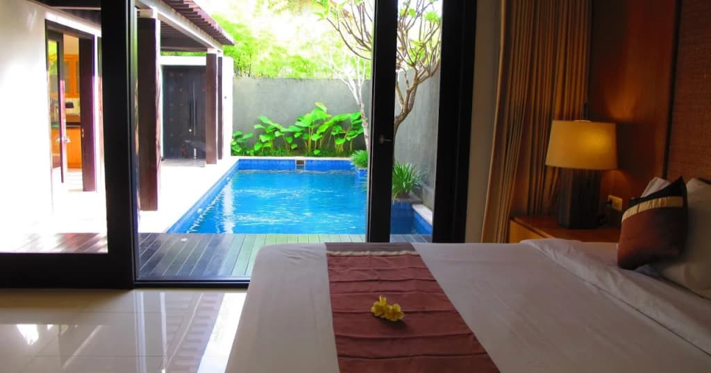 Bali Max Villa - photo 11