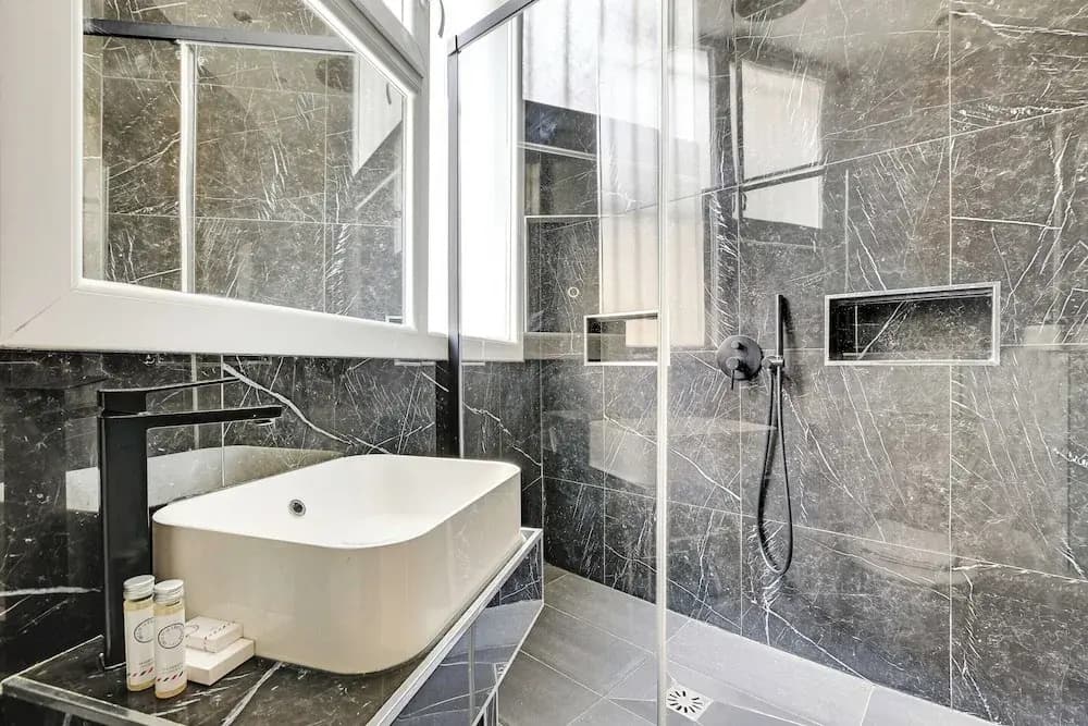 Spacious Apartment - 2b/10p - AC - Marais - photo 11