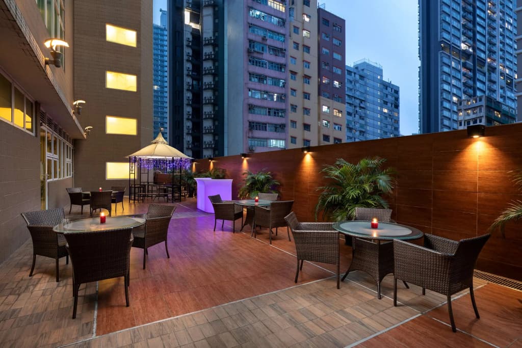 Ramada Hong Kong Harbour View - photo 13