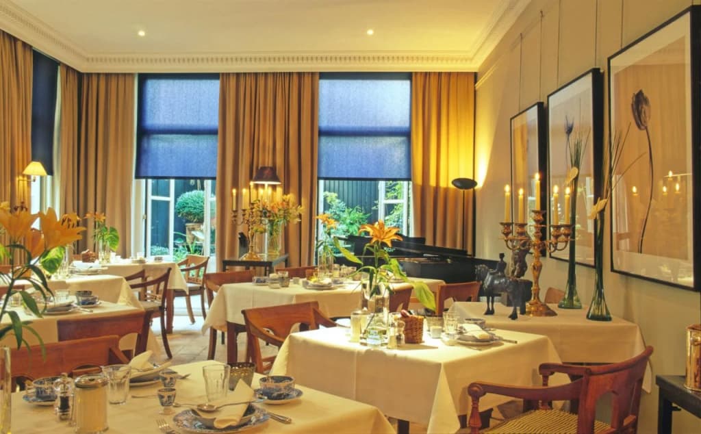 Hotel 717 - photo 23