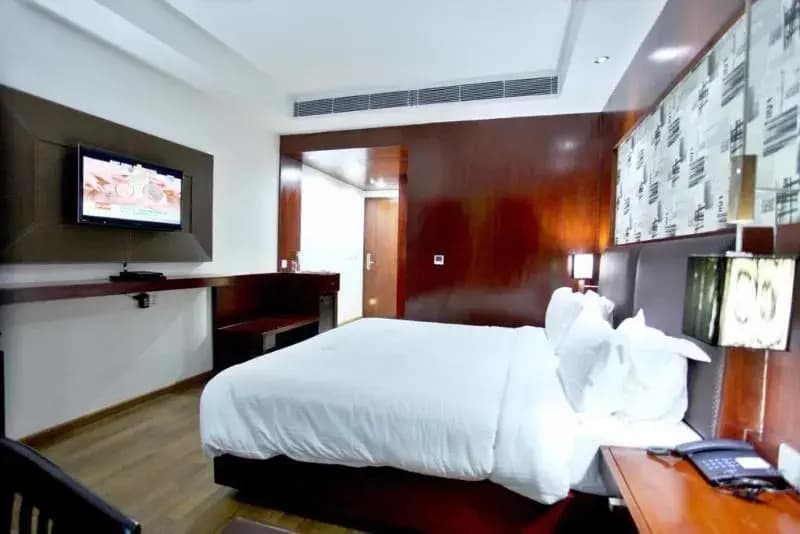 Hotel Shuhul Continental - photo 15