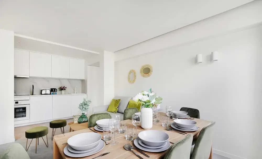 Elegant Apartment - 2br/6p - Faubourg-du-roule - photo 13