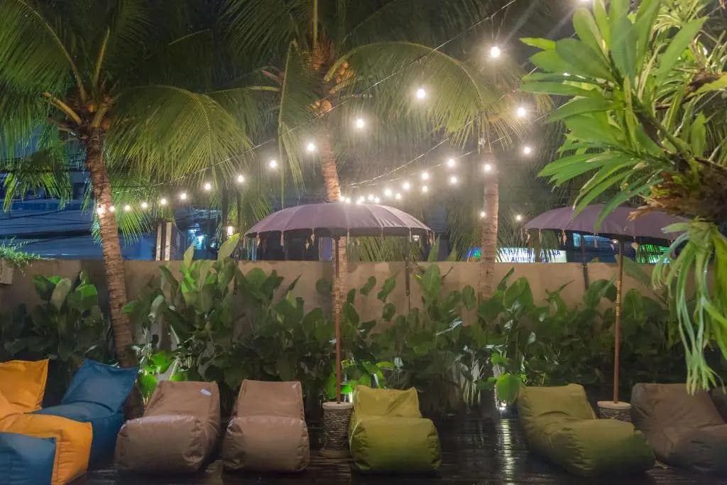 Interconnection Hostel - photo 14