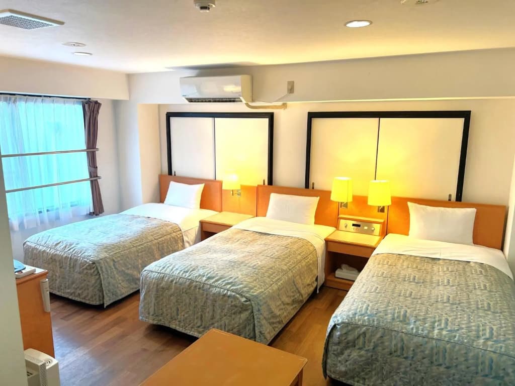 Business Inn Sennichimae Hotel - photo 5