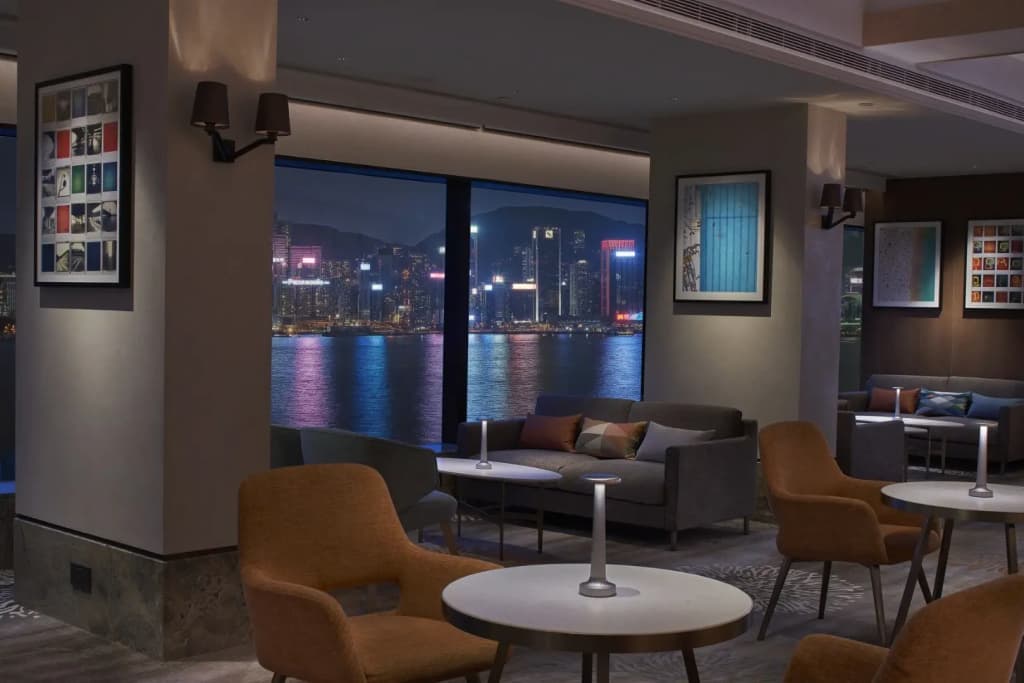 New World Millennium Hong Kong Hotel - photo 24