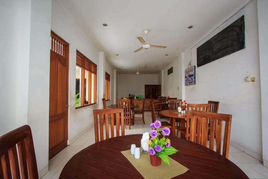 Melati View Hotel - photo 23