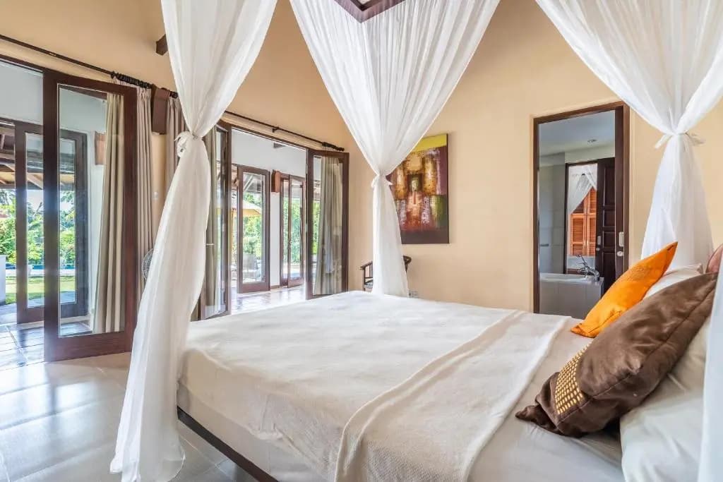 Tirta Tawar Villa Ubud - photo 3