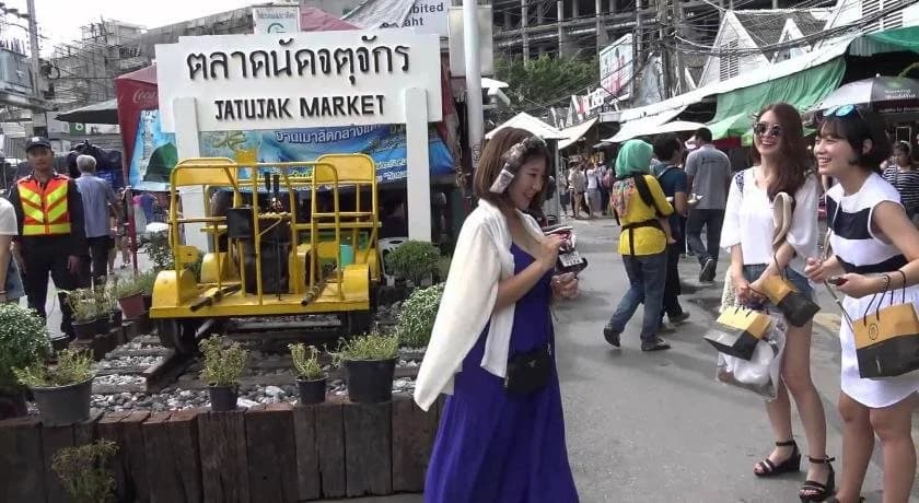S-space Hostel Chatuchak - photo 14