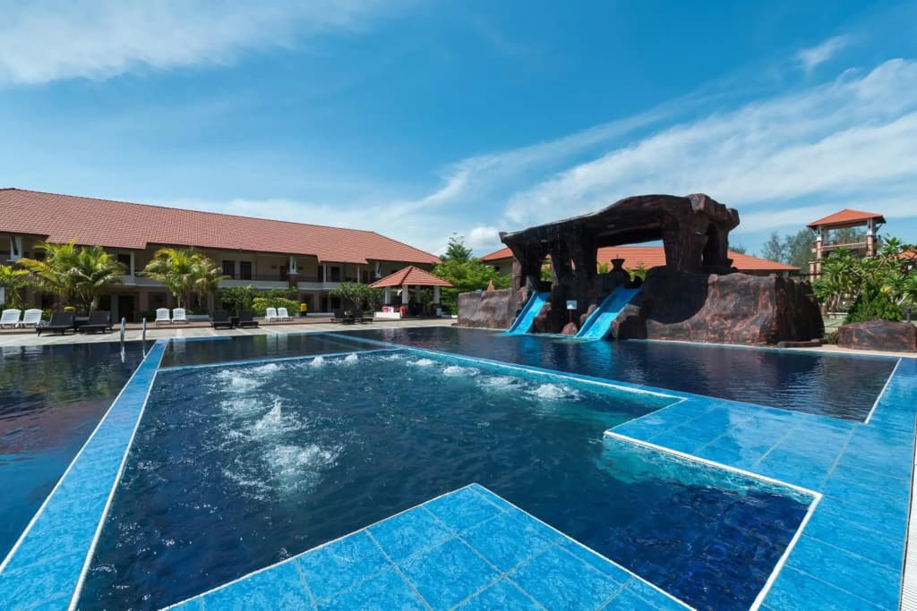 Tok Aman Bali Beach Resort @ Beachfront - photo 39