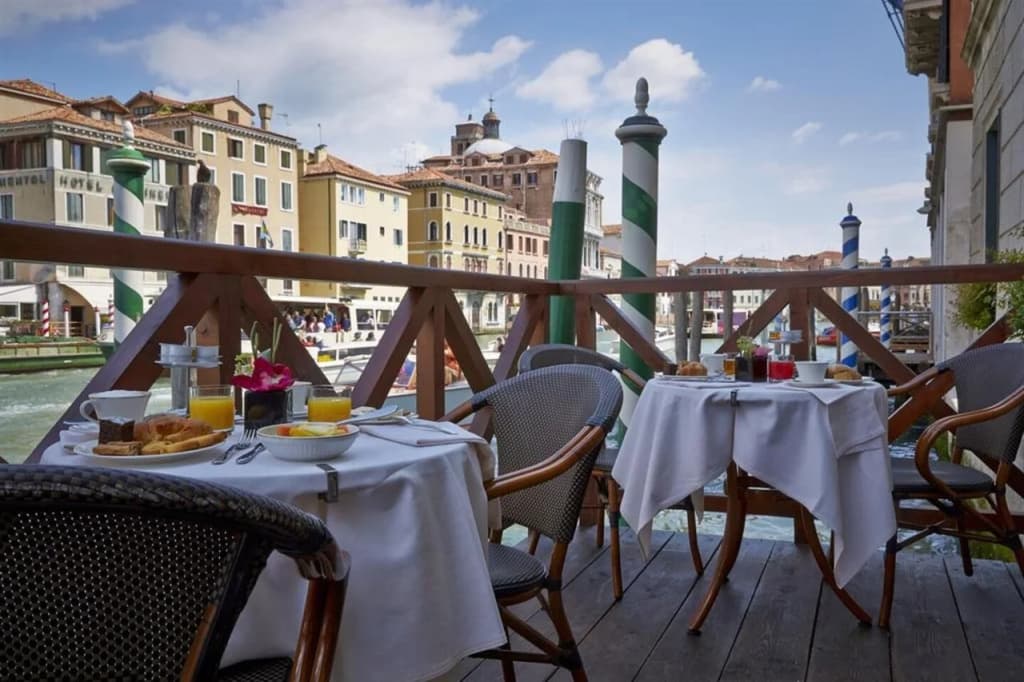 Hotel Canal Grande - photo 20