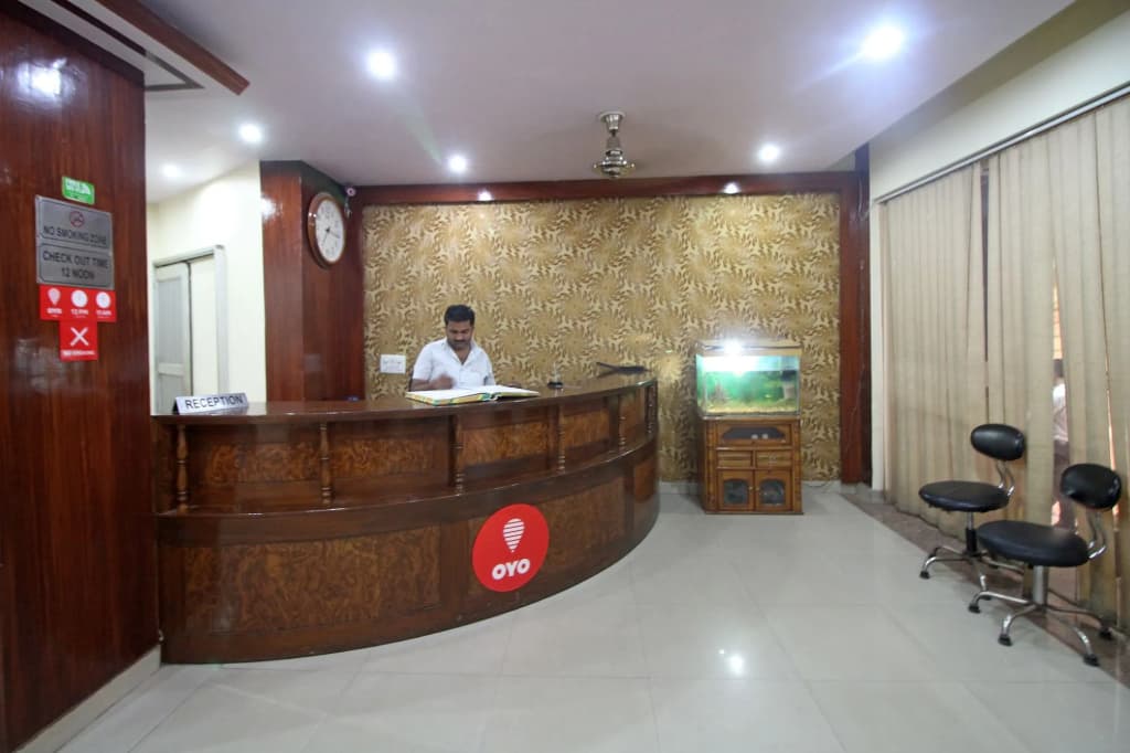 OYO 9148 Hotel Global Inn - photo 14