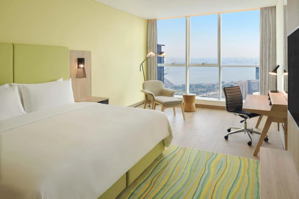 Element by Marriott City Center Doha - photo 6