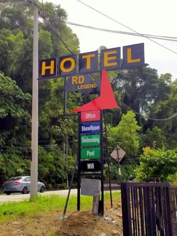 RD Legend Hotel - main photo