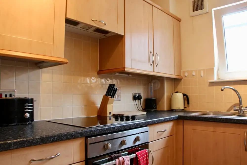 Modern Flat With a Lift and Balcony - photo 7