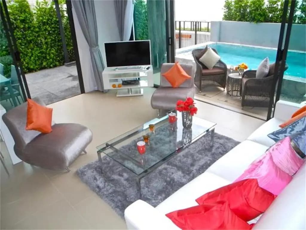 COCO Chalong 2 bedrooms New Villa - photo 13