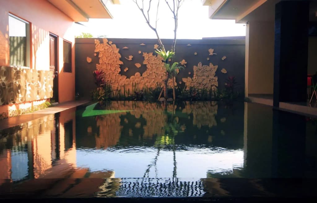 The AGUNG Residence - photo 21