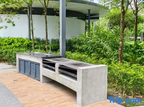 Spacious 3BR,9pax,MRT@M Vertica - photo 6