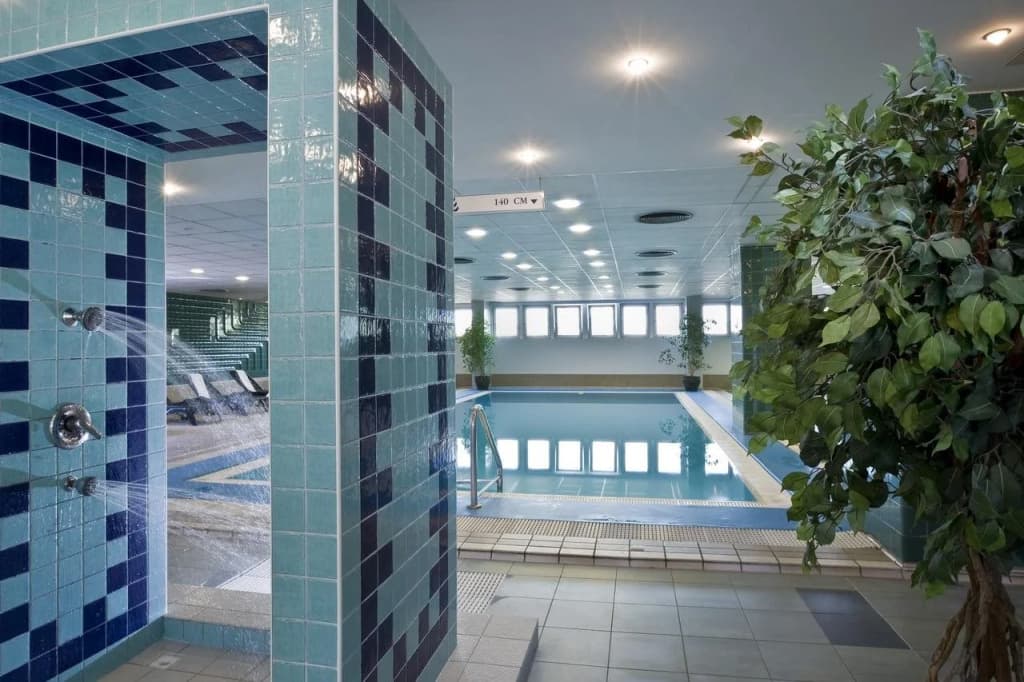 Danubius Hotel Arena - photo 19