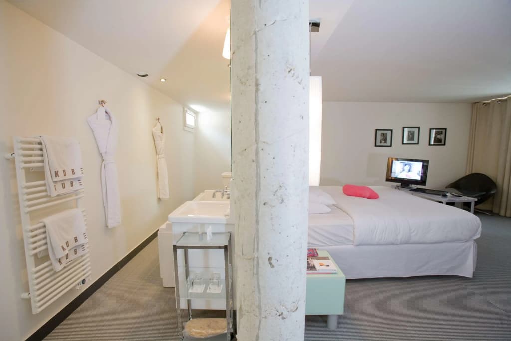 Kube Hotel Paris - photo 5