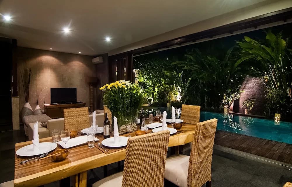 Bali Holiday Villas - La Mer - photo 20