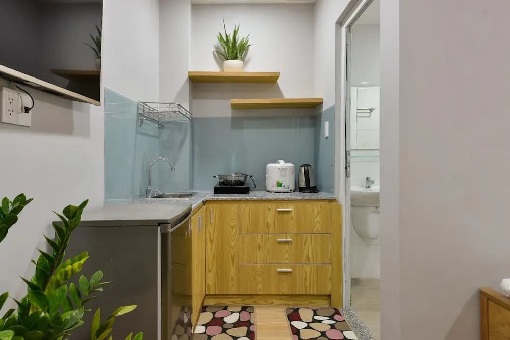 Your Home Serviced Apartment - photo 10