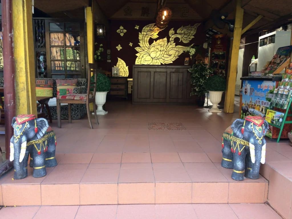 JP Boutique Hotel - photo 15