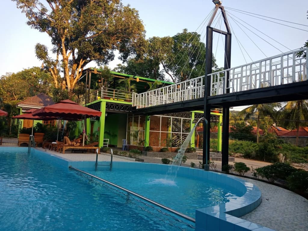 FORTUNE HOTEL 2 LUCKY STAY Phu Quoc - photo 14