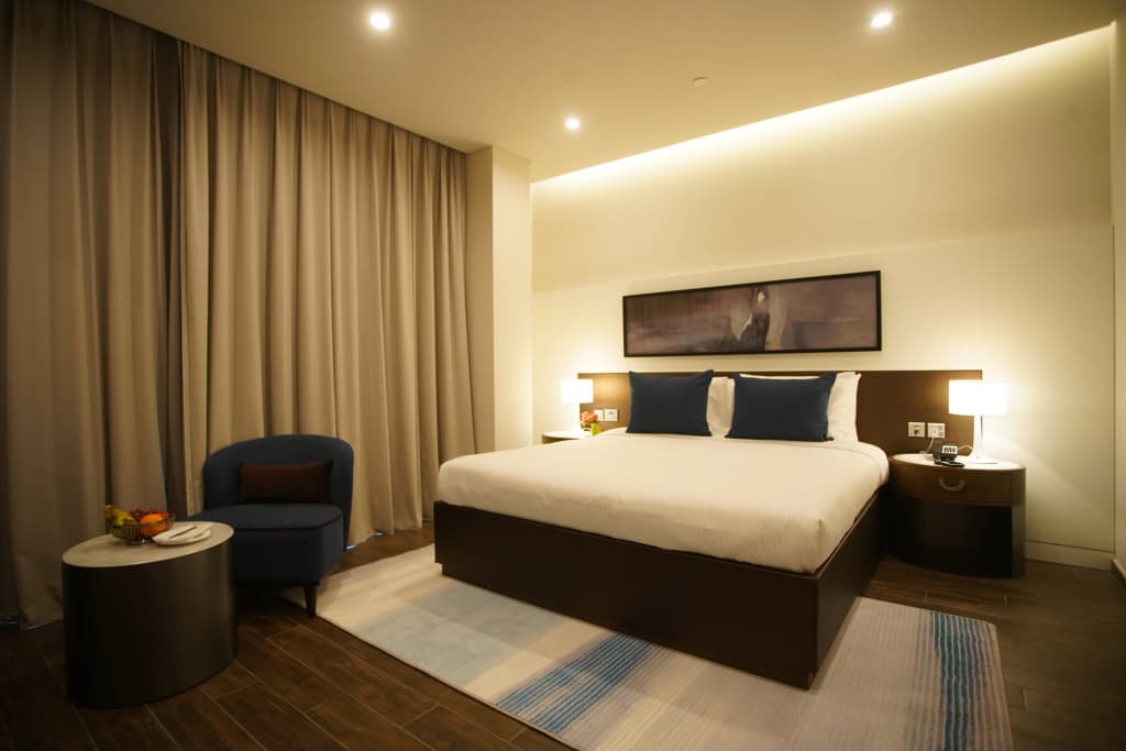 C - Hotel and Suites Doha - photo 5