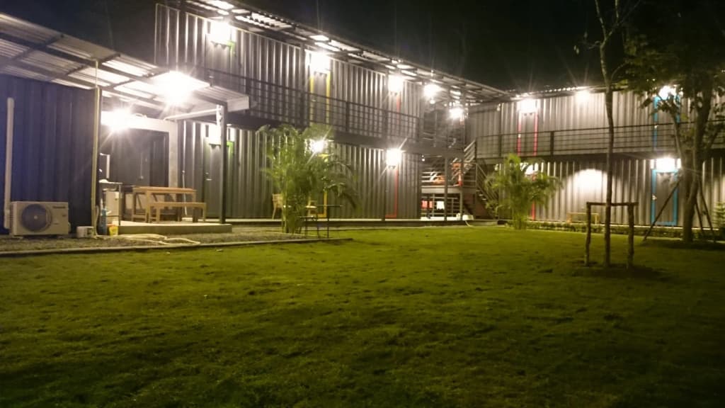 Na-tub Hostel - photo 16