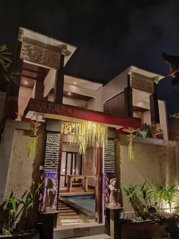 The Surya Kuta Villa ( Premier Two Bedroom Villa ) - photo 7