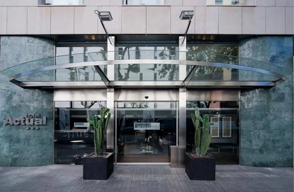 Hotel Actual Boutique - photo 1