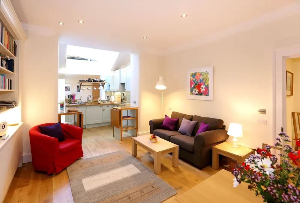 Unique Apartment with Patio - photo 5