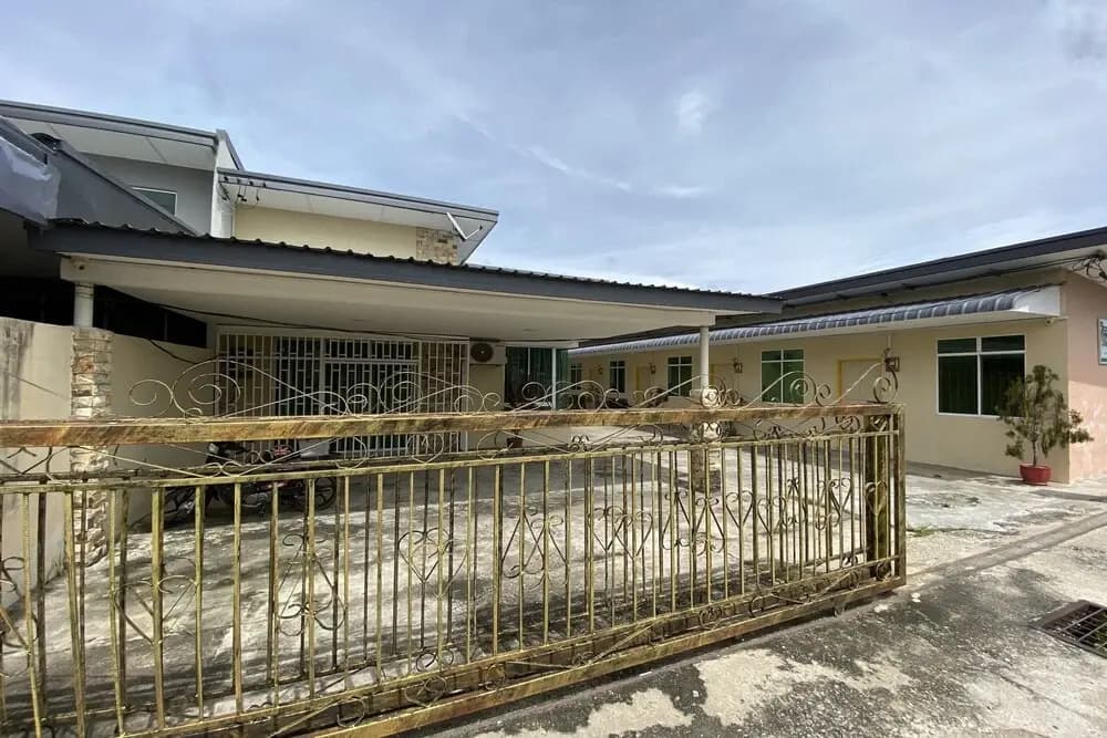 Oyo 90292 Taman Kota Homestay Keningau - photo 11
