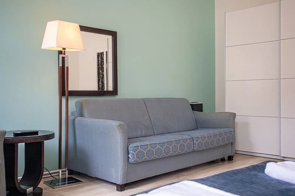 Pleasant 2BR shared Apt. Margareten - photo 10