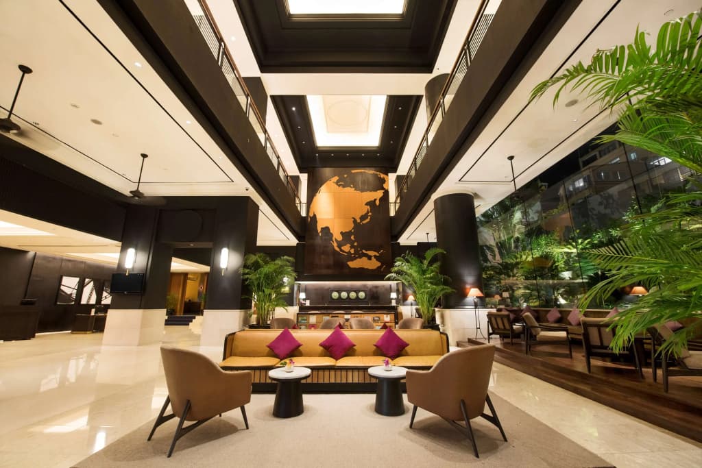 Hotel du Parc Hanoi - photo 28