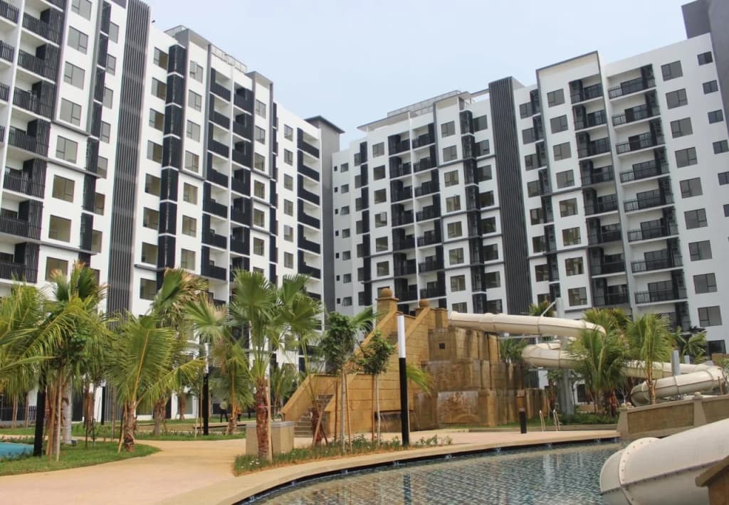 Swiss Garden Resort Residences Kuantan - photo 13