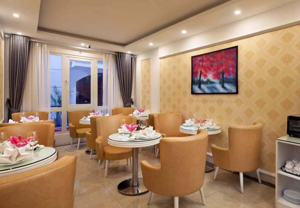 Skyline Hanoi Hotel - photo 22