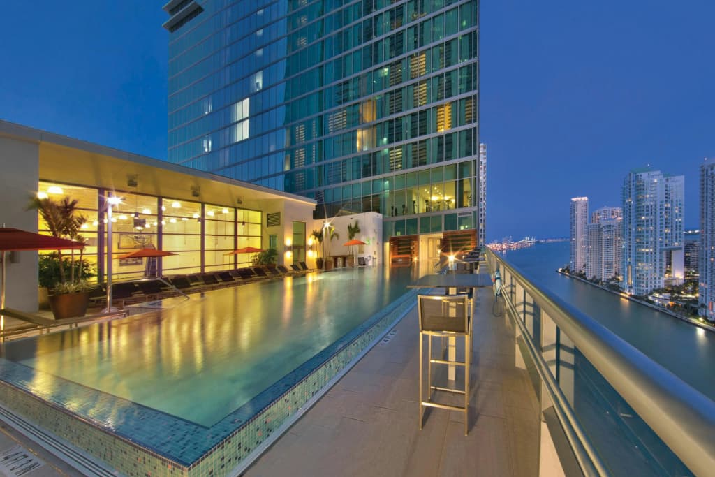 JW Marriott Marquis Miami - photo 24