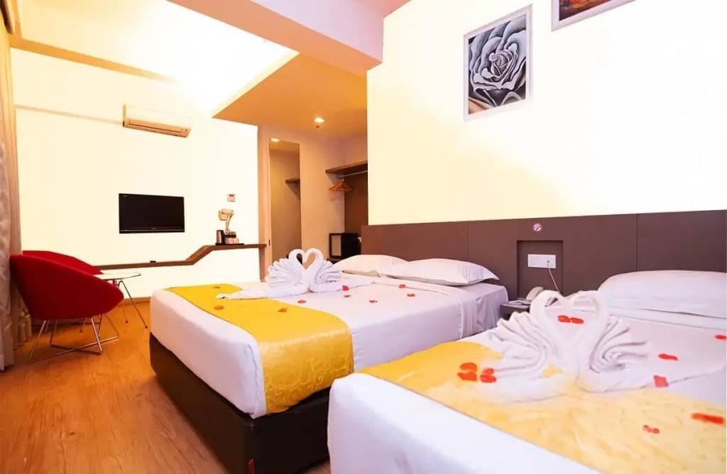 Sri Manja Boutique Hotel - photo 27