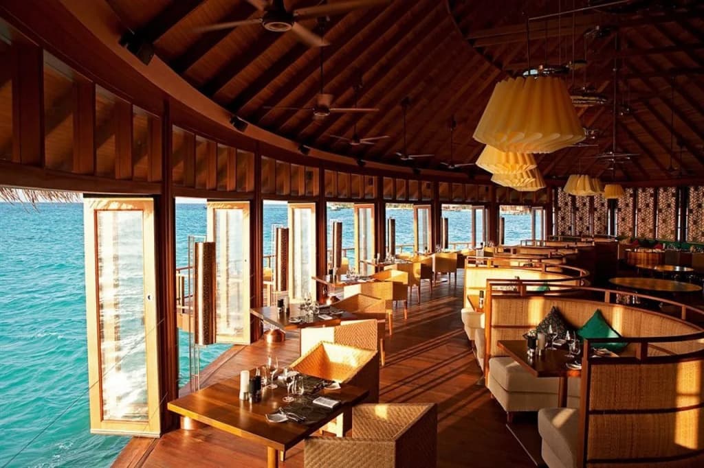 Constance Halaveli Maldives - photo 16