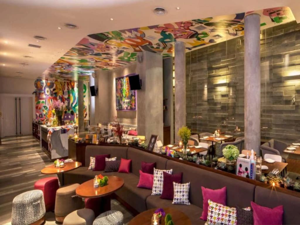 ARTOTEL Thamrin Jakarta - photo 23