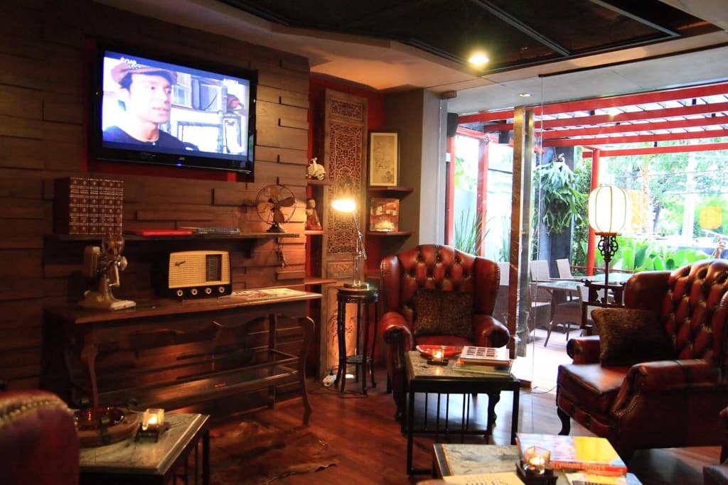 The Fusion Suites - photo 23