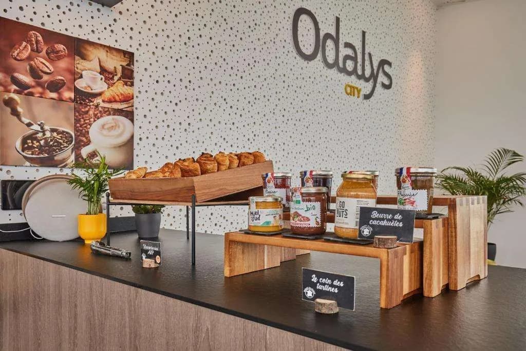 Appart Hotel Odalys City Paris XVII - photo 31