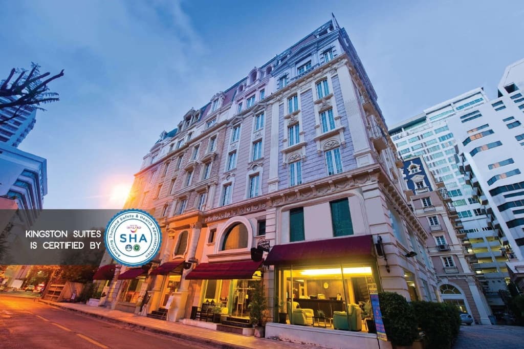 Kingston Suites - main photo