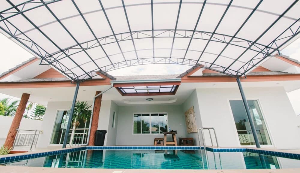 Baan Shading Party Pool Villa - photo 9