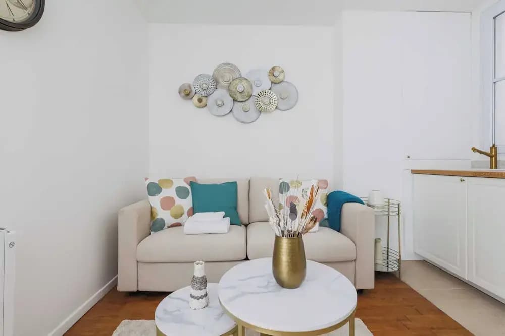 Cosy and Chic Apartment - 1bd/4p - Auteuil - photo 5