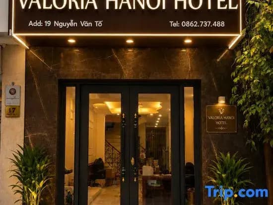Valoria Premium Hanoi Hotel - photo 6