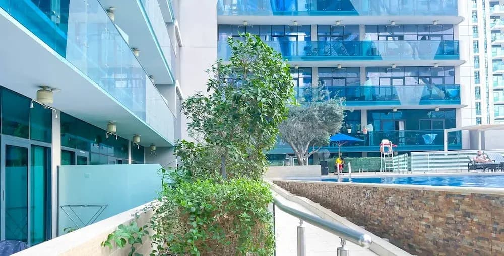 Luxury 2BR in Merano Tower Stunning City Views - photo 31