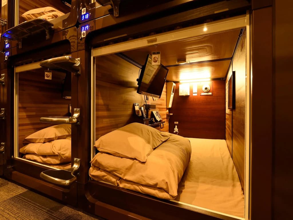 Anshin oyado woman Tokyo Ginza shiodome - Caters to Women - photo 3