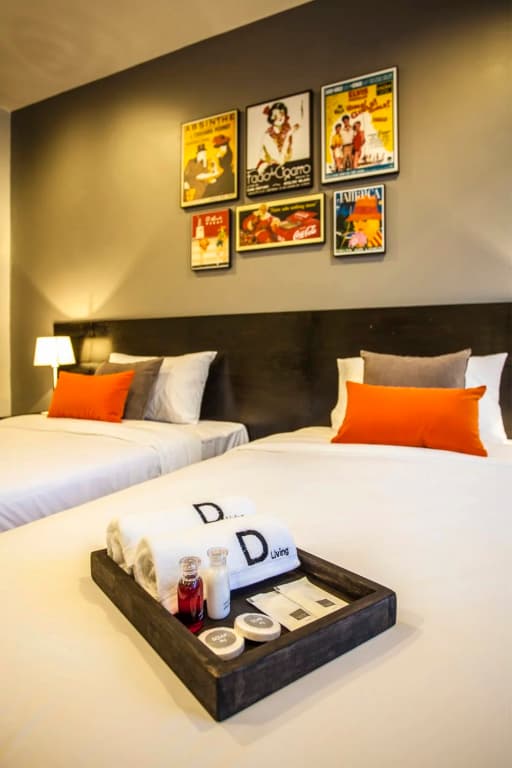 D Living Pattaya - photo 7